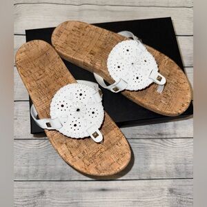 Jack Rogers Georgica Cork Sandals